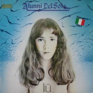 ALUNNI DEL SOLE liu - Vinyltom