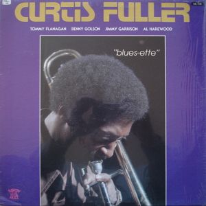 Curtis Fuller Blues ette (Vinyl Records, LP, CD) on CDandLP