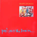 GRUPPO SPORTIVO Pop Goes The Brain Vinyltom