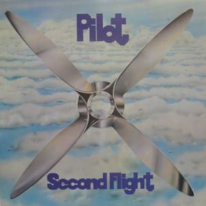PILOT second flight - Vinyltom PILOT second flight - Vinyltom