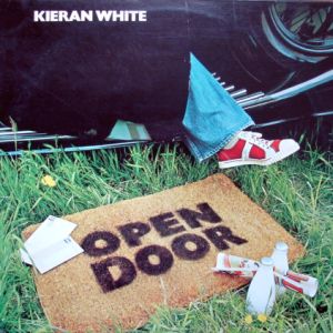 WHITE KIERAN open door