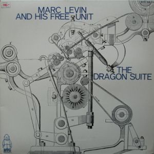 THE DRAGON SUITE SMG-12190 MARC LEVIN 稀少 inconstant sol: MARC