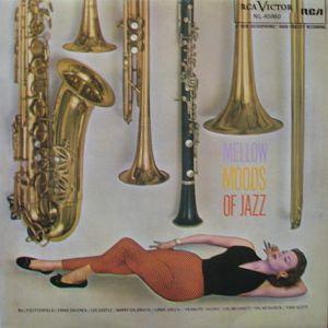 The Mellow Moods Of Jazz, Spain 1985 RCA – NL-45960 The Mellow Moods Of Jazz, Spain 1985 RCA – NL-45960
