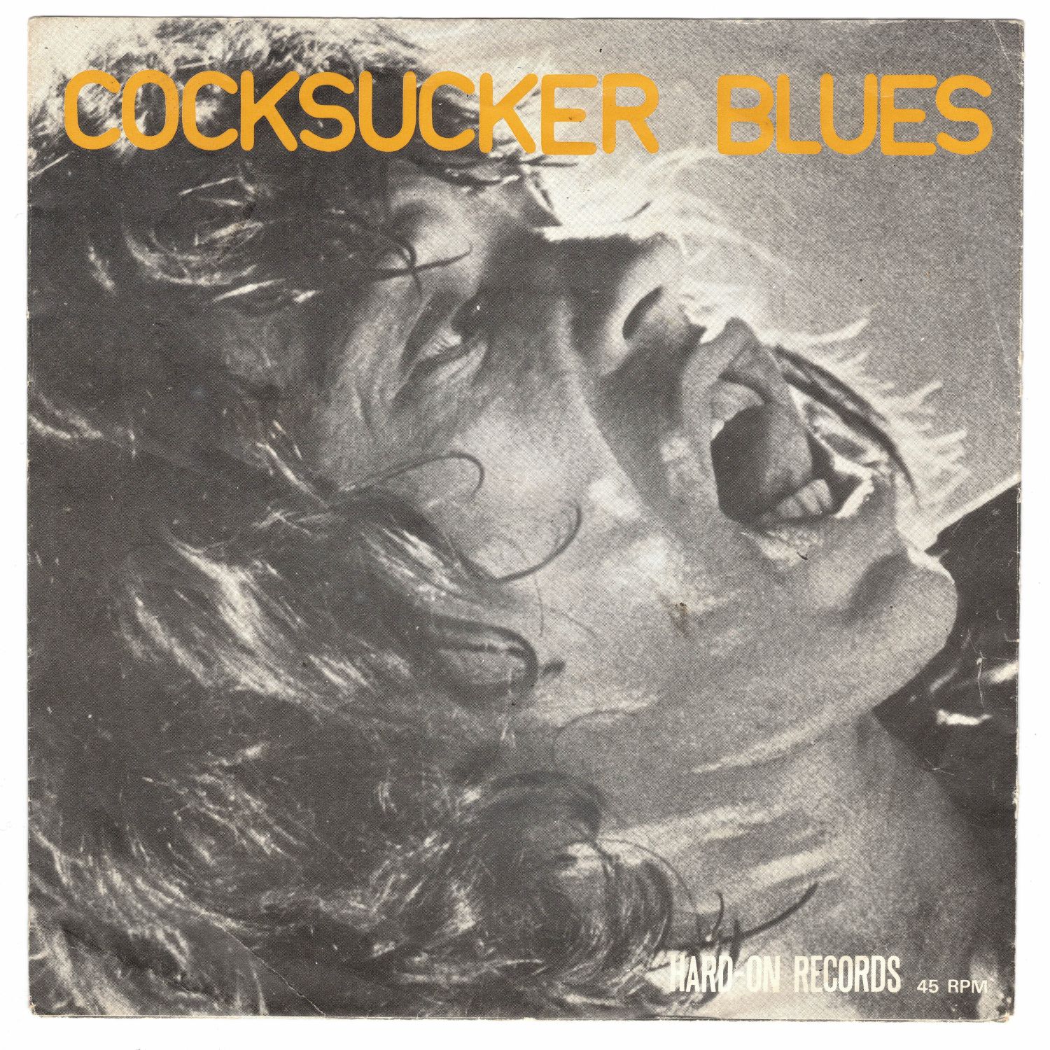 ROLLING STONES cocksucker blues - Vinyltom
